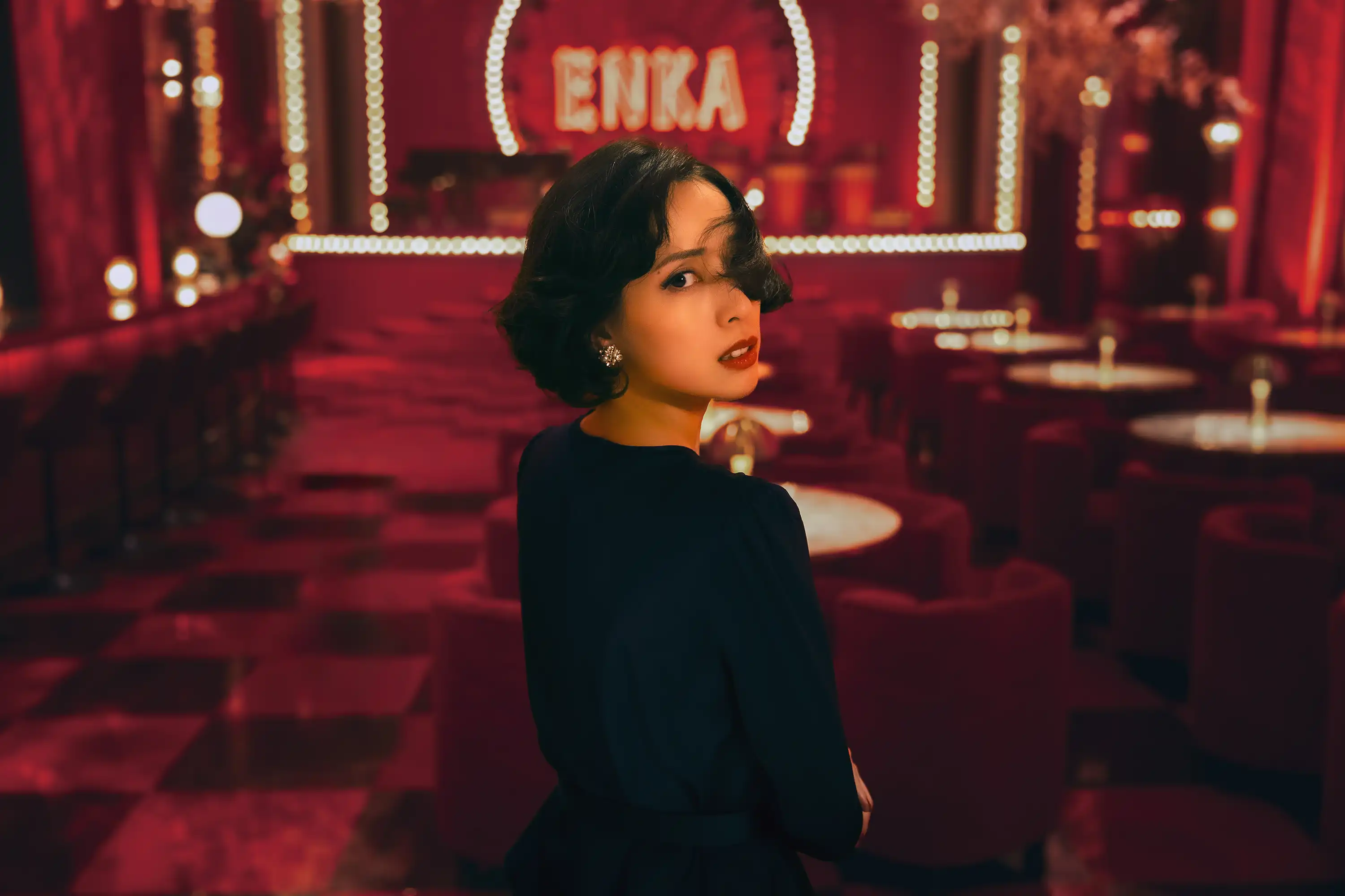 Netflixシリーズ「地獄に堕ちるわよ」