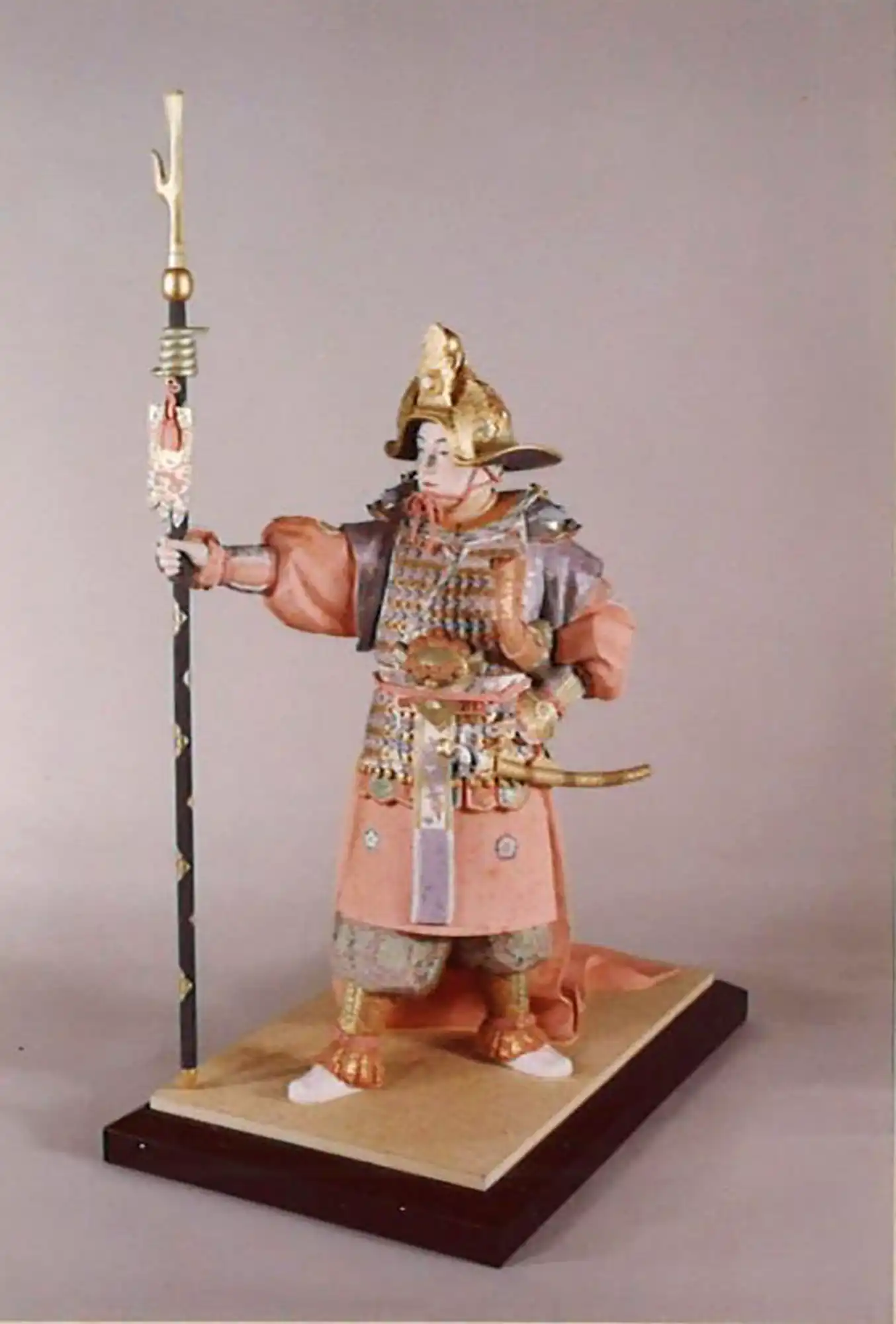 長谷川栄作「太平楽」 昭和14年（1939）